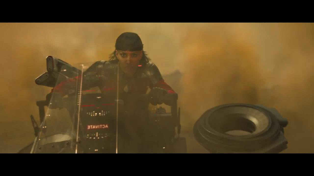 遊改電影《邊緣禁地》終極預告、海報 各種激戰爽炸 遊改電影《邊緣禁地》終極預告、海報 各種激戰爽炸