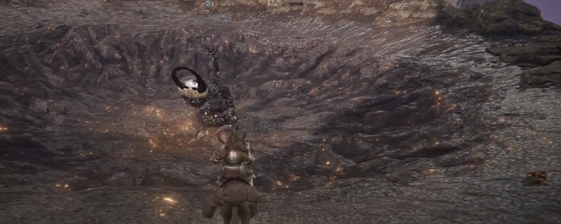 《艾爾登法環》格密爾火山墜星獸物Boss圖鑒