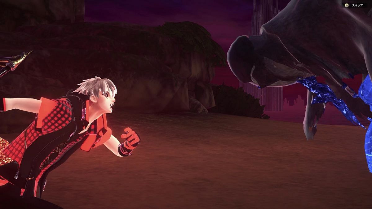 以澀谷為背景的RPG《REYNATIS》將於9月28日正式上線! 以澀谷為背景的RPG《REYNATIS》將於9月28日正式上線!