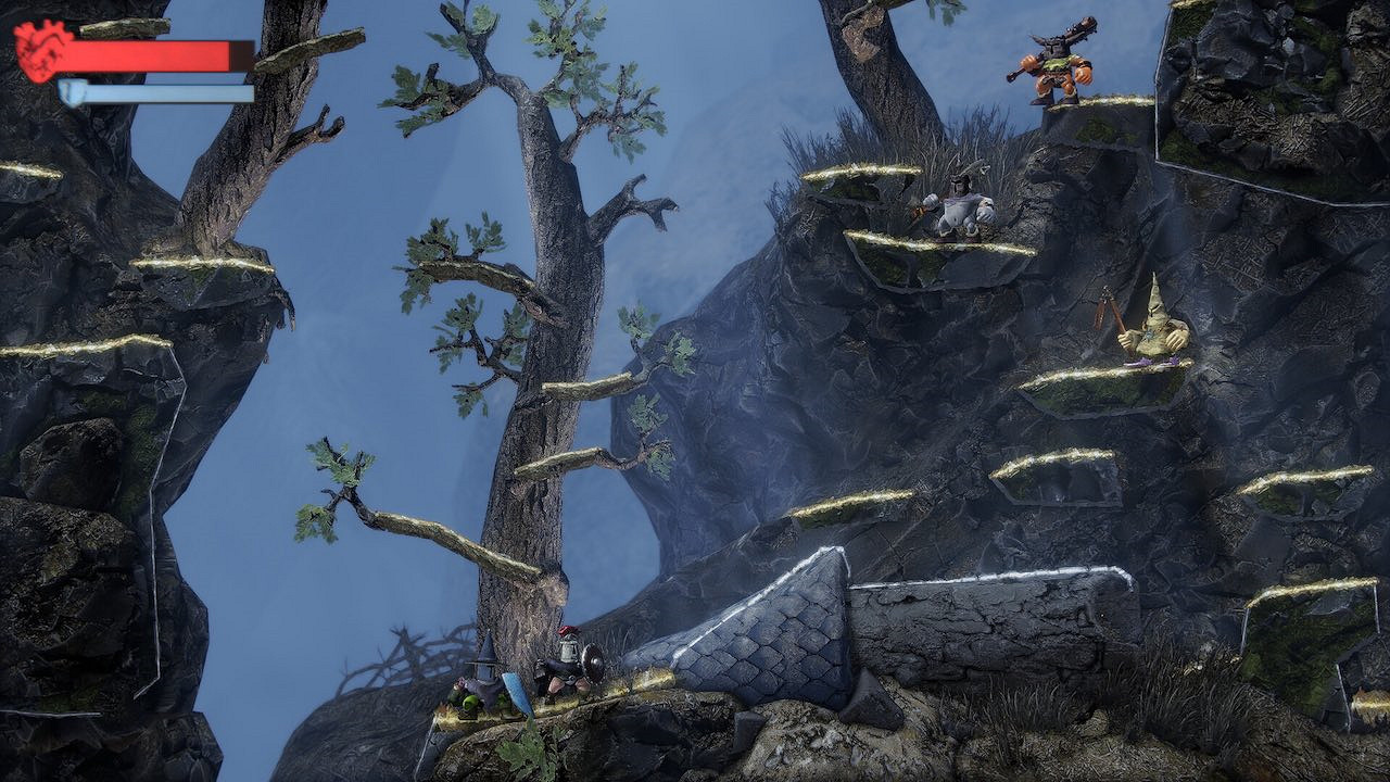 高難度跳躍動作遊戲《Jump King Quest》9.19Steam發售 高難度跳躍動作遊戲《Jump King Quest》9.19Steam發售