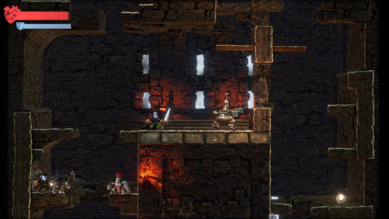 高難度跳躍動作遊戲《Jump King Quest》9.19Steam發售 高難度跳躍動作遊戲《Jump King Quest》9.19Steam發售