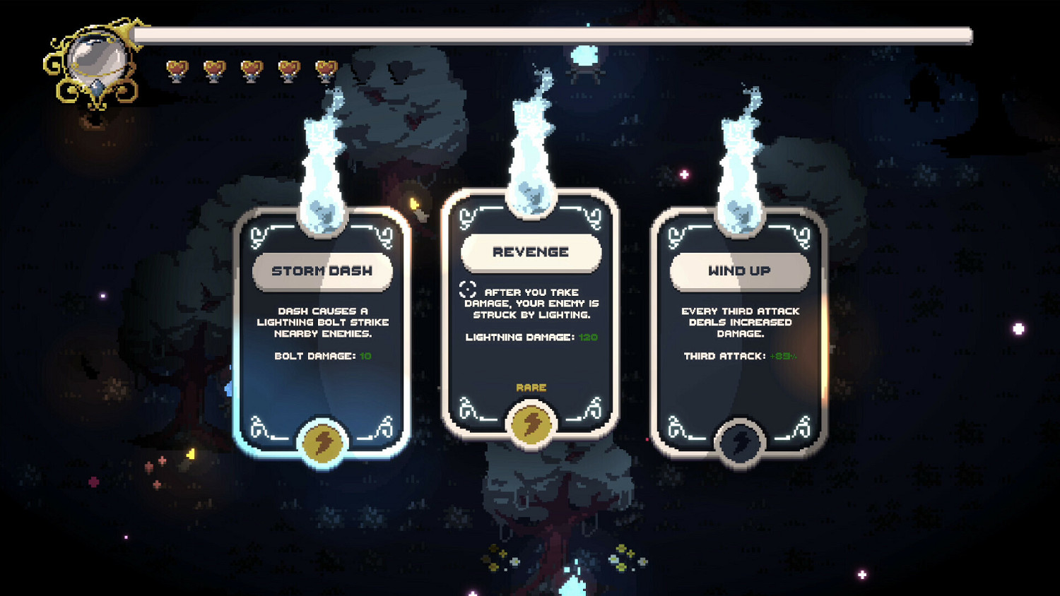 像素風動作類肉鴿遊戲《空洞倖存者》現已在Steam平台免費推出第一章試玩 像素風動作類肉鴿遊戲《空洞倖存者》現已在Steam平台免費推出第一章試玩