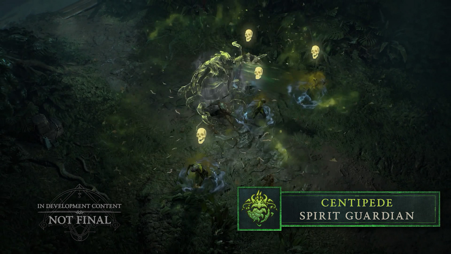 暴雪發布《暗黑破壞神4》“憎恨之軀”DLC概述預告片