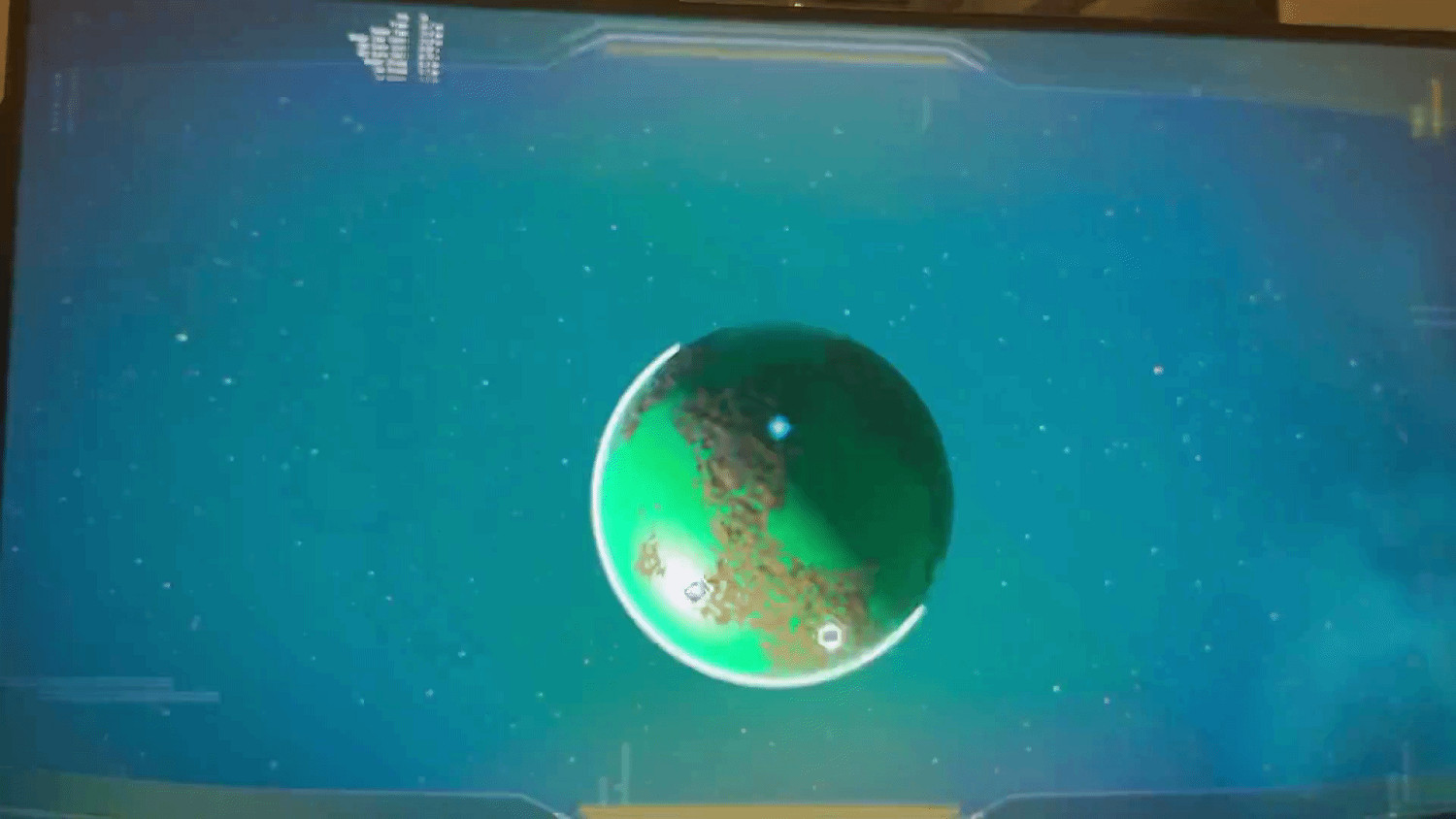 PS5《無人深空》無縫技術超強大 50秒內穿越3顆行星