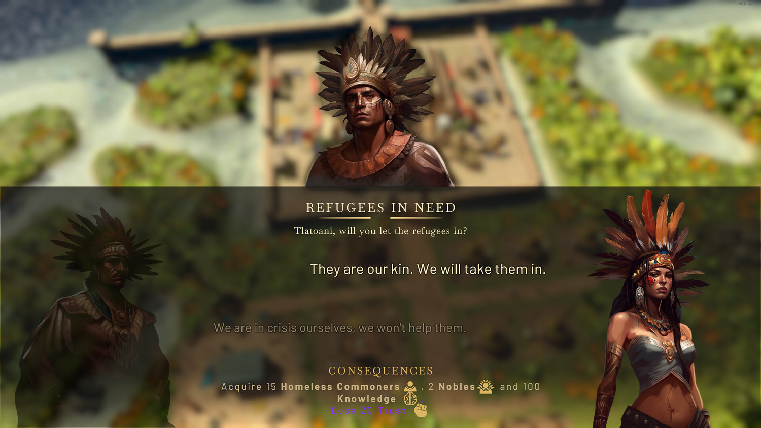 城市建造遊戲《阿茲特克:最後的太陽》上線Steam平台 城市建造遊戲《阿茲特克:最後的太陽》上線Steam平台