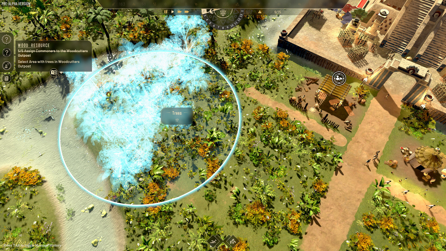 城市建造策略遊戲《阿茲特克:最後的太陽》現已登錄Steam平台 城市建造策略遊戲《阿茲特克:最後的太陽》現已登錄Steam平台