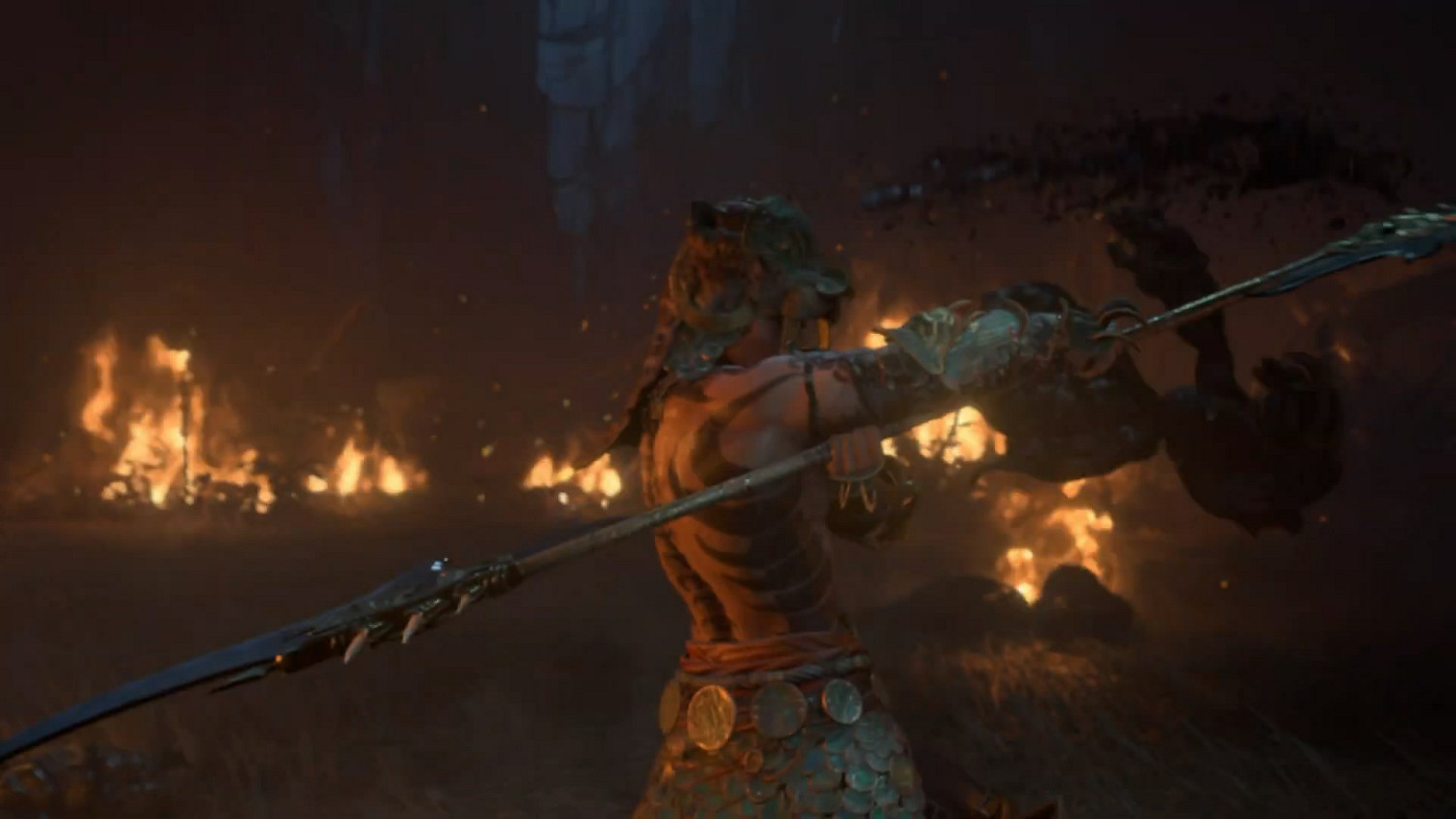 暴雪發布《暗黑破壞神4》“憎恨之軀”DLC概述預告片