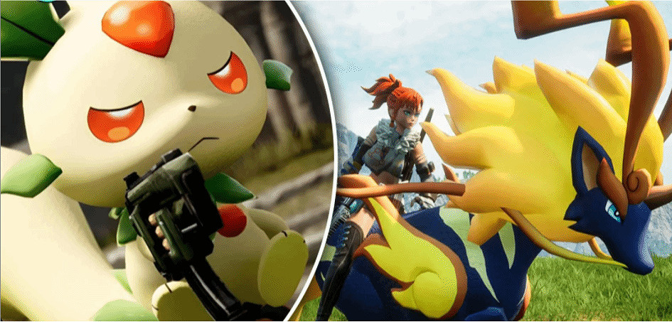 《幻獸帕魯》經理自曝趣事:曾被人指責用AI生成帕魯 《幻獸帕魯》經理自曝趣事:曾被人指責用AI生成帕魯