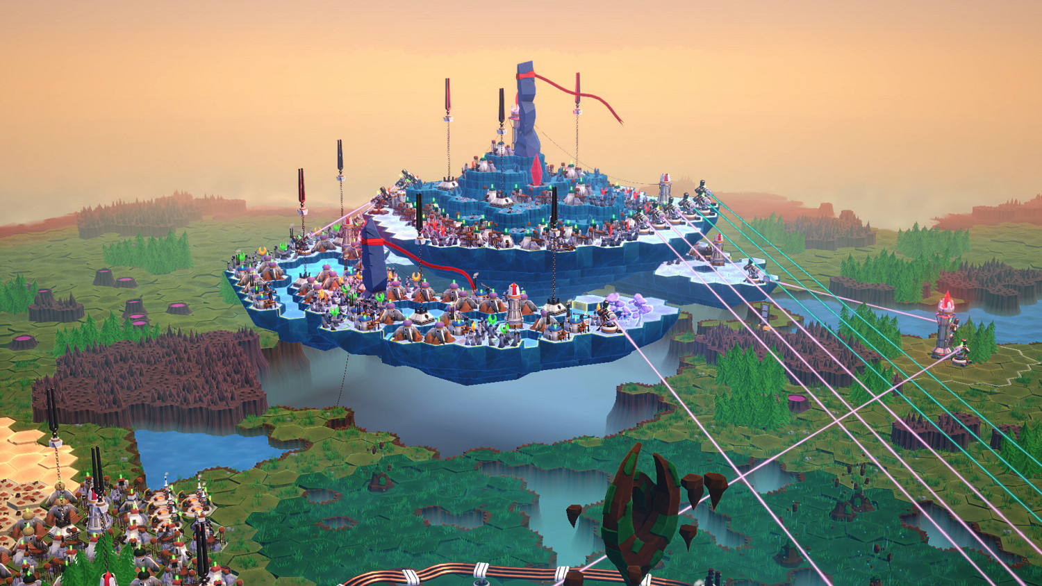 策略類生產建造遊戲《不毛之地》現已在Steam平台正式推出 獲特別好評 策略類生產建造遊戲《不毛之地》現已在Steam平台正式推出 獲特別好評