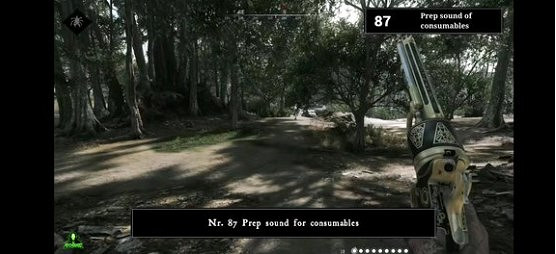 《獵殺：對決》投擲物的聲音不同分享