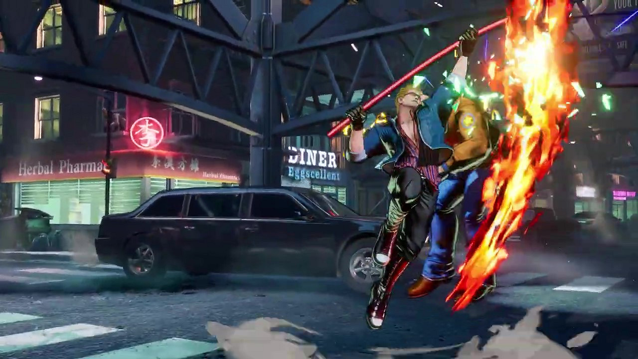 《餓狼傳說》比利·凱恩預告 2025年上半年發售 《餓狼傳說》比利·凱恩預告 2025年上半年發售