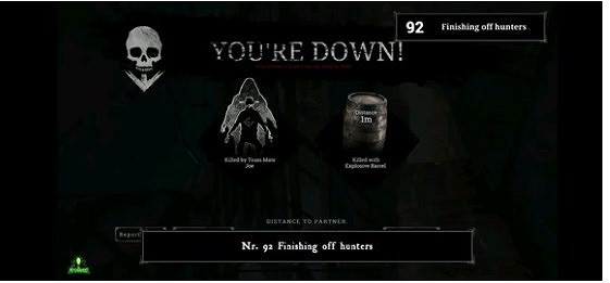 《獵殺:對決》怎麽讓獵人無法被扶起 《獵殺:對決》怎麽讓獵人無法被扶起