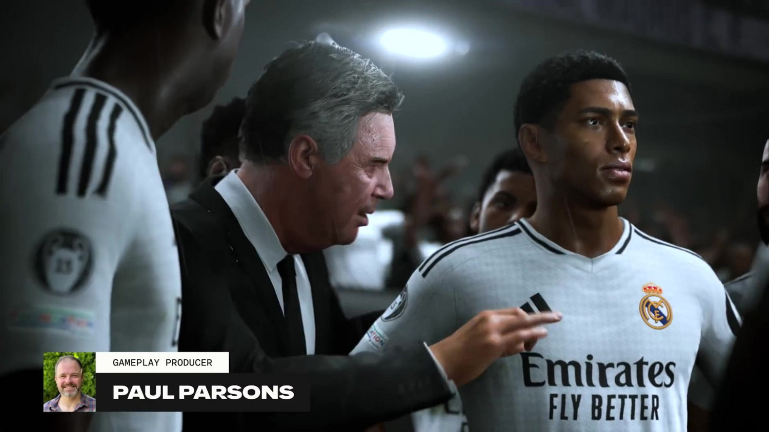 《EA Sports FC 25》深入探討遊戲玩法預告片 《EA Sports FC 25》深入探討遊戲玩法預告片