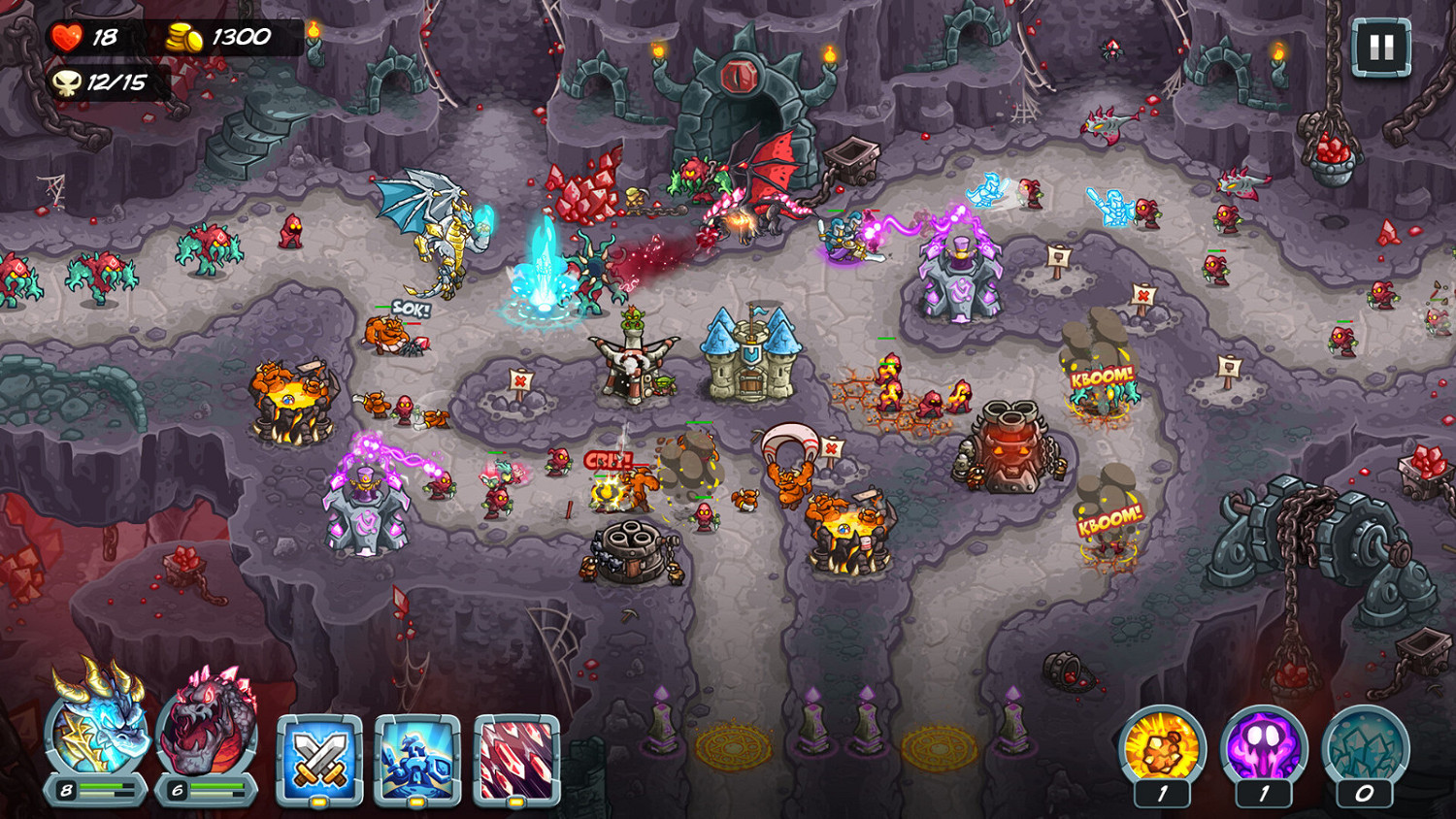 經典塔防續作《王國保衛戰5:聯盟》Steam頁面 7月25日推出 經典塔防續作《王國保衛戰5:聯盟》Steam頁面 7月25日推出