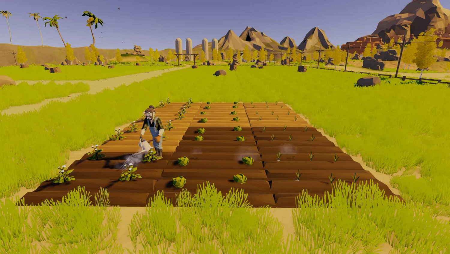 《豐登之日》結束搶先體驗發布正式版,登陸PC和主機 《豐登之日》結束搶先體驗發布正式版,登陸PC和主機