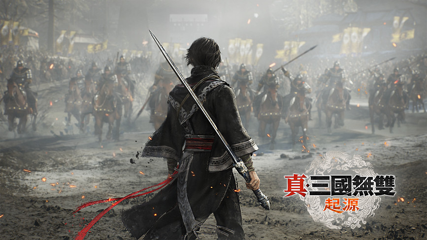 《真・三國無雙 起源》公開遊戲最新資訊! 《真・三國無雙 起源》公開遊戲最新資訊!