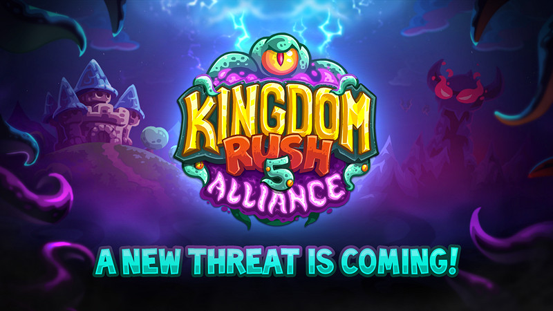 《王國保衛戰5：聯盟》即將推出！上線日期待定