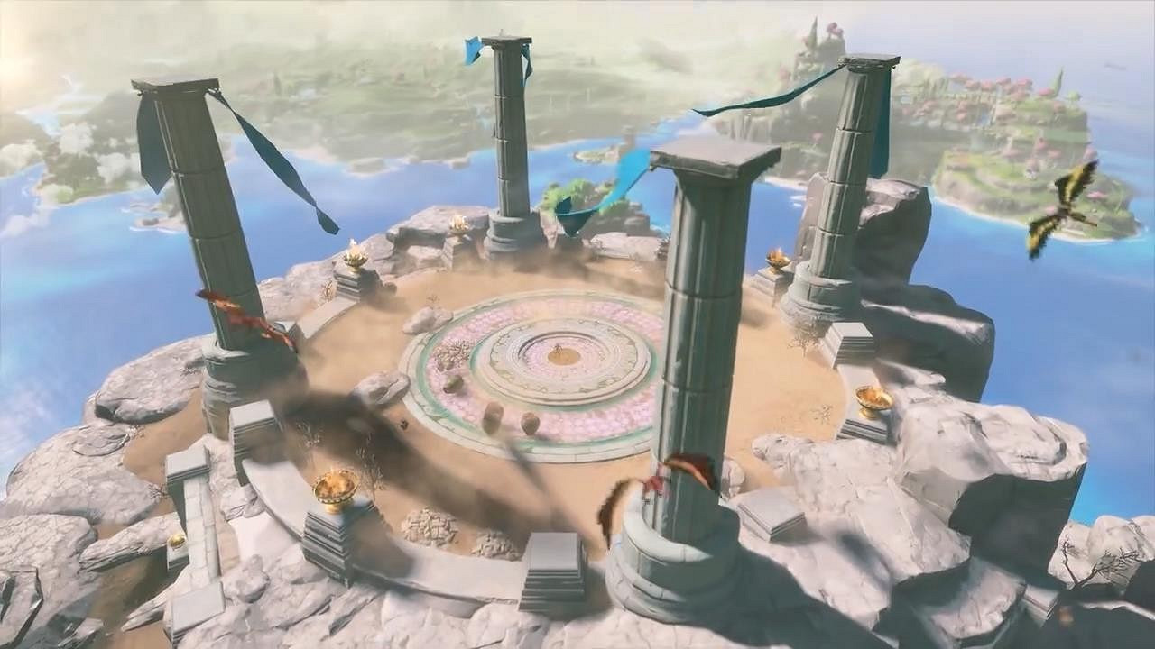 《眾神與怪獸》預告 即將登陸Wegame包含全DLC 《眾神與怪獸》預告 即將登陸Wegame包含全DLC