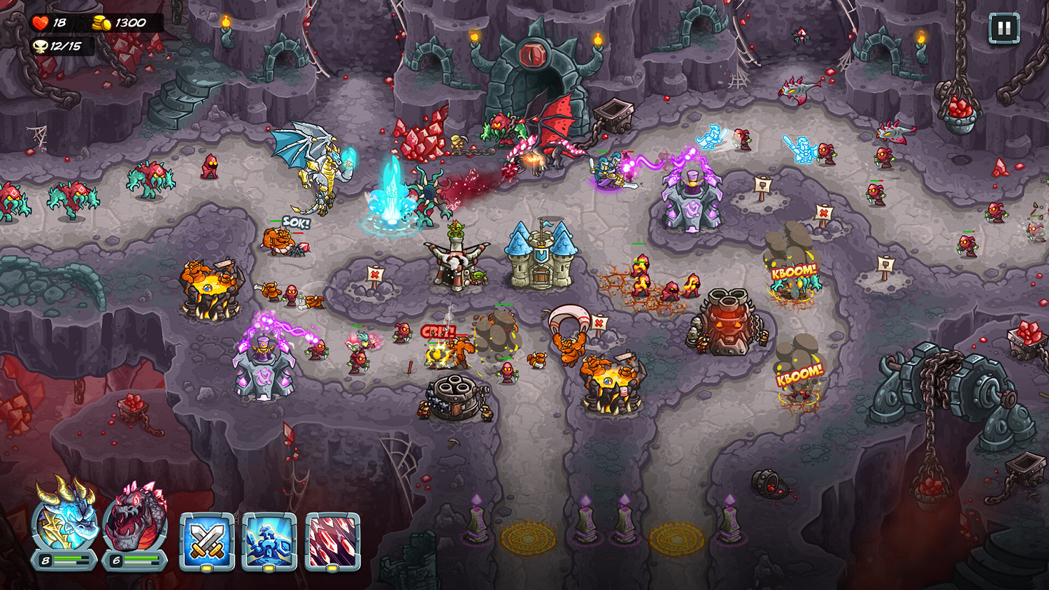 經典塔防遊戲新作《王國保衛戰5:聯盟》正式推出 Steam平台獲特別好評 經典塔防遊戲新作《王國保衛戰5:聯盟》正式推出 Steam平台獲特別好評