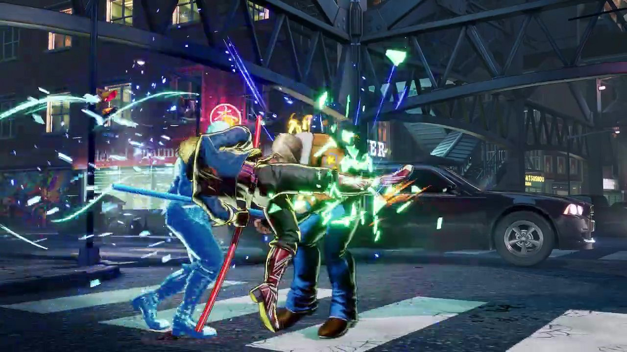 《餓狼傳說》比利·凱恩預告 2025年上半年發售 《餓狼傳說》比利·凱恩預告 2025年上半年發售