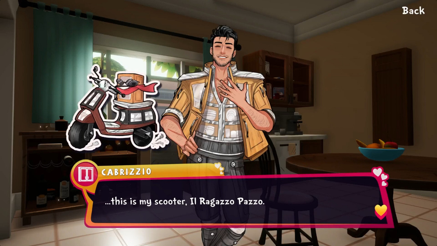 約會模擬器《Date Everything!》Steam頁面 發行日期待定 約會模擬器《Date Everything!》Steam頁面 發行日期待定