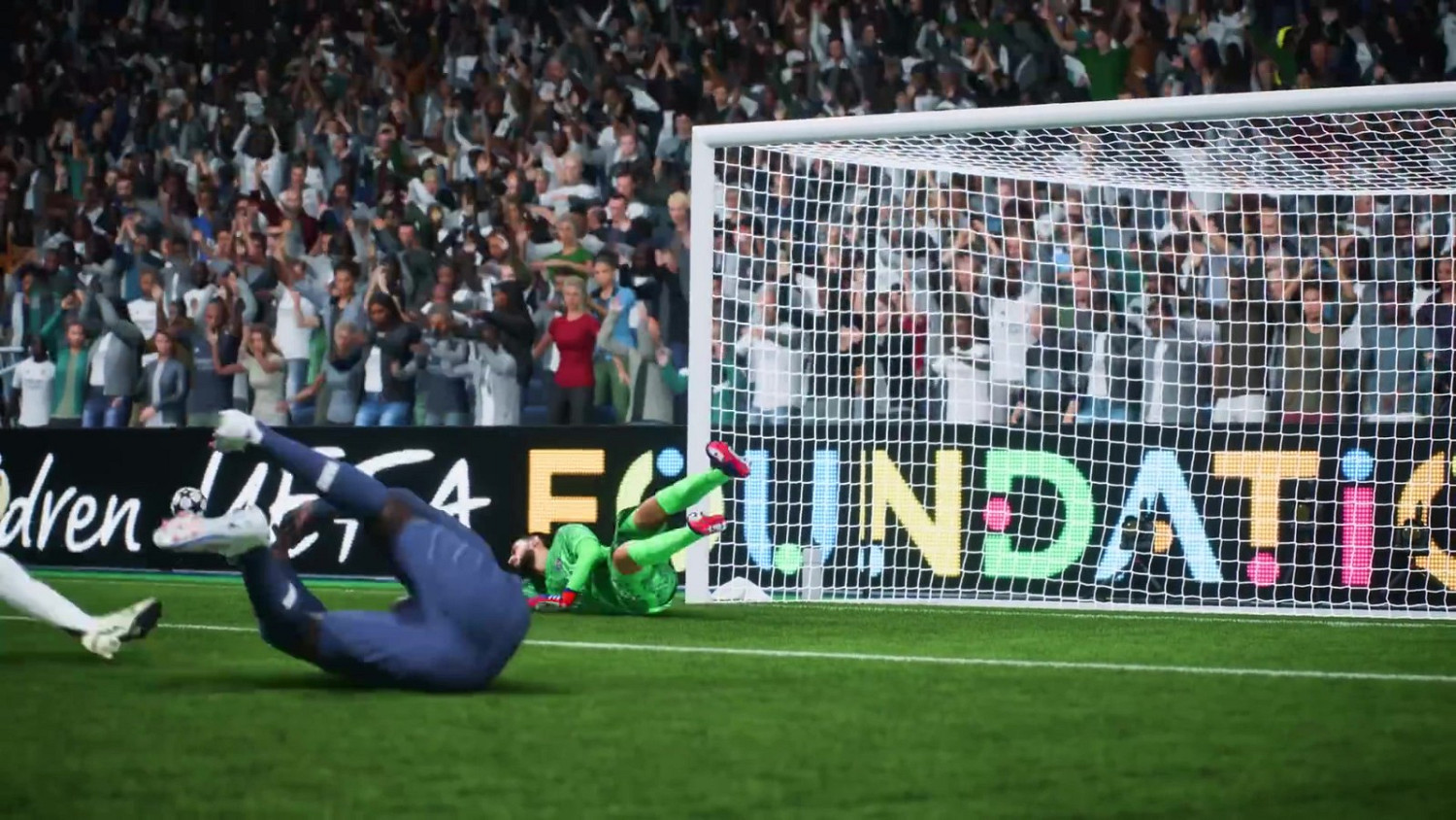 《EA Sports FC 25》玩法深度解析宣傳片 花活很多! 《EA Sports FC 25》玩法深度解析宣傳片 花活很多!