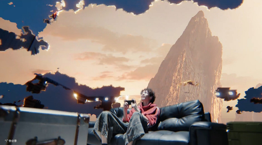 CJ24:高通驍龍主題館重磅開啟 1分鐘暢玩多重遊戲宇宙