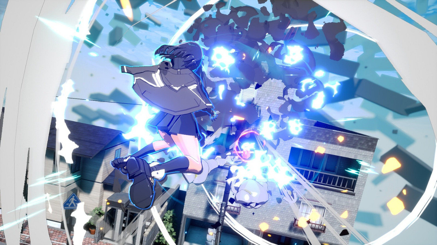 美少女超級英雄動作冒險遊戲《MIGHTREYA》公布 美少女超級英雄動作冒險遊戲《MIGHTREYA》公布