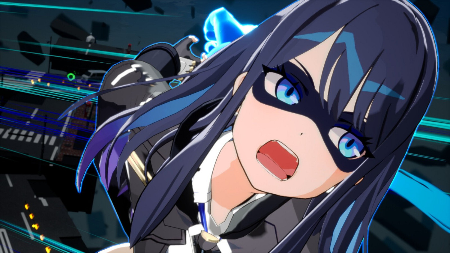 美少女超級英雄動作冒險遊戲《MIGHTREYA》公布 美少女超級英雄動作冒險遊戲《MIGHTREYA》公布