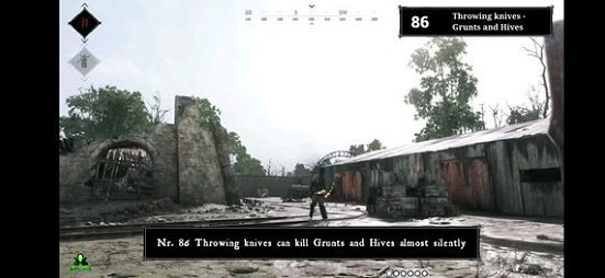 《獵殺：對決》怎麽無聲擊殺蠻兵和蜂巢女