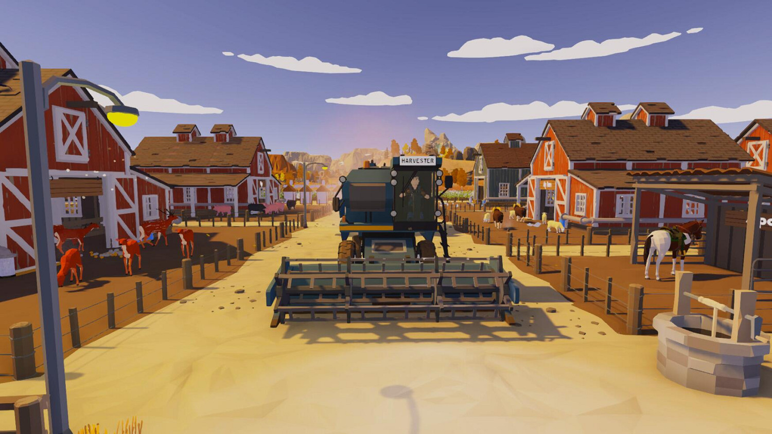 《豐登之日》結束搶先體驗發布正式版,登陸PC和主機 《豐登之日》結束搶先體驗發布正式版,登陸PC和主機