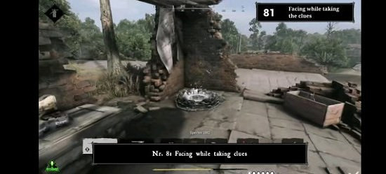 《獵殺：對決》摸線索前調整好方向怎麽弄