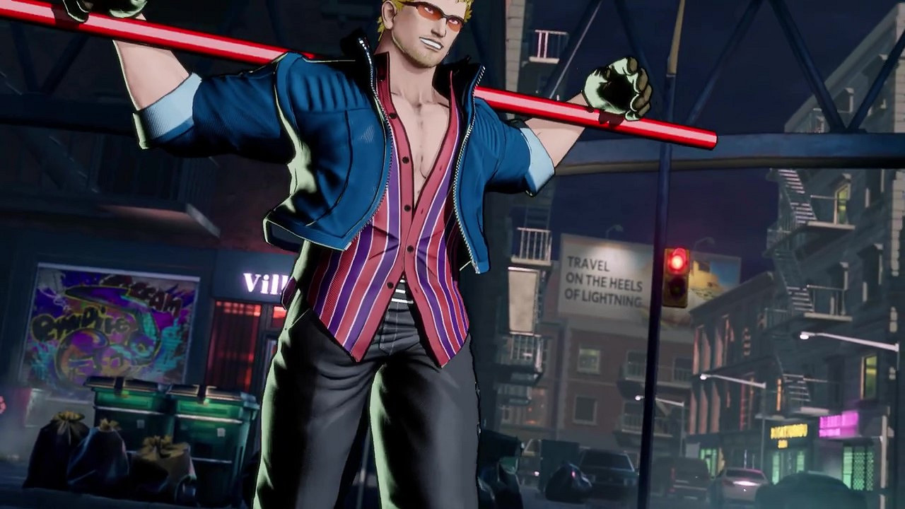 《餓狼傳說》比利·凱恩預告 2025年上半年發售 《餓狼傳說》比利·凱恩預告 2025年上半年發售