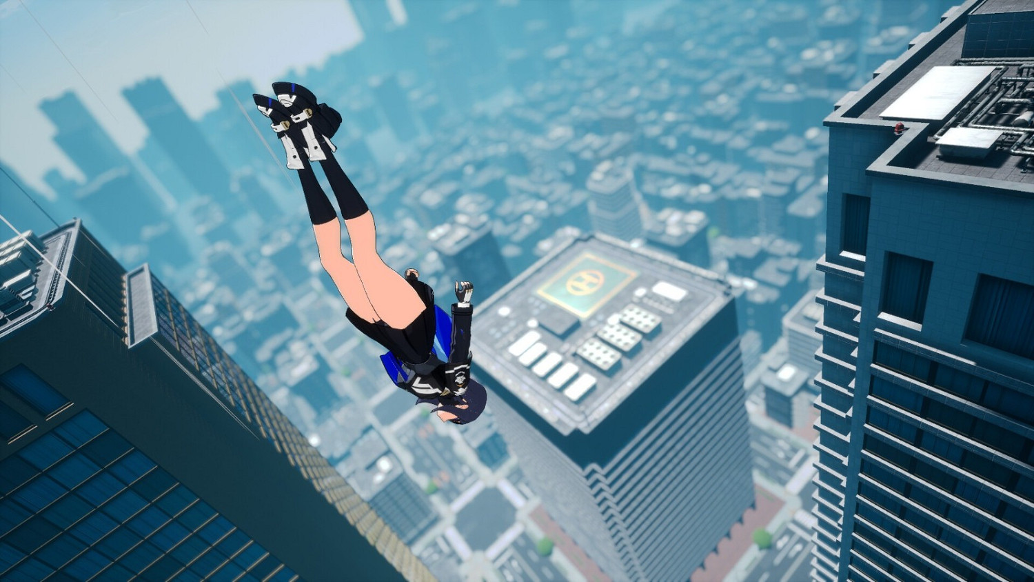 美少女超級英雄動作冒險遊戲《MIGHTREYA》公布 美少女超級英雄動作冒險遊戲《MIGHTREYA》公布