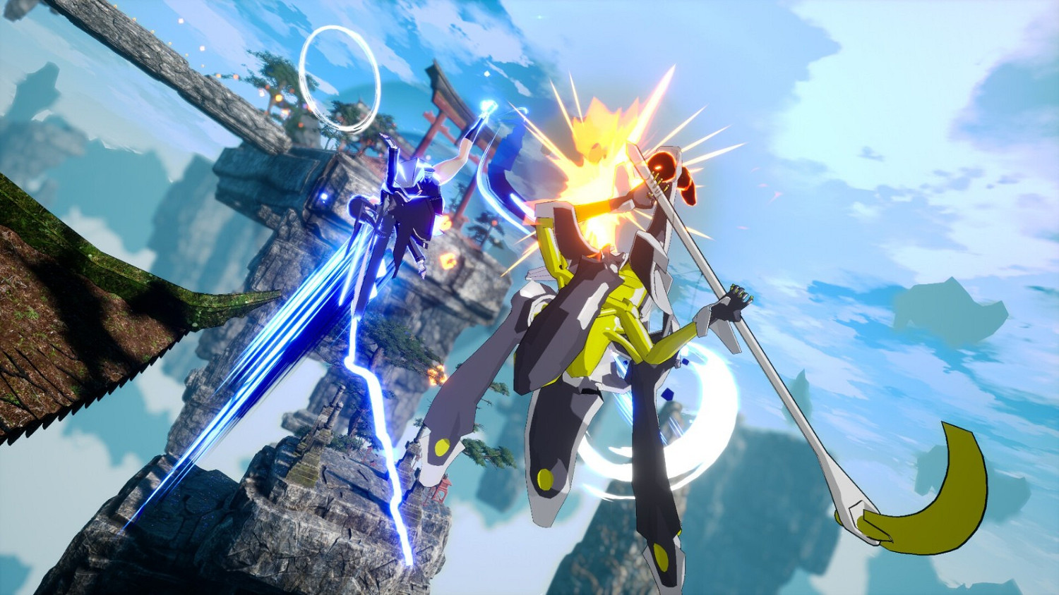 美少女超級英雄動作冒險遊戲《MIGHTREYA》公布 美少女超級英雄動作冒險遊戲《MIGHTREYA》公布