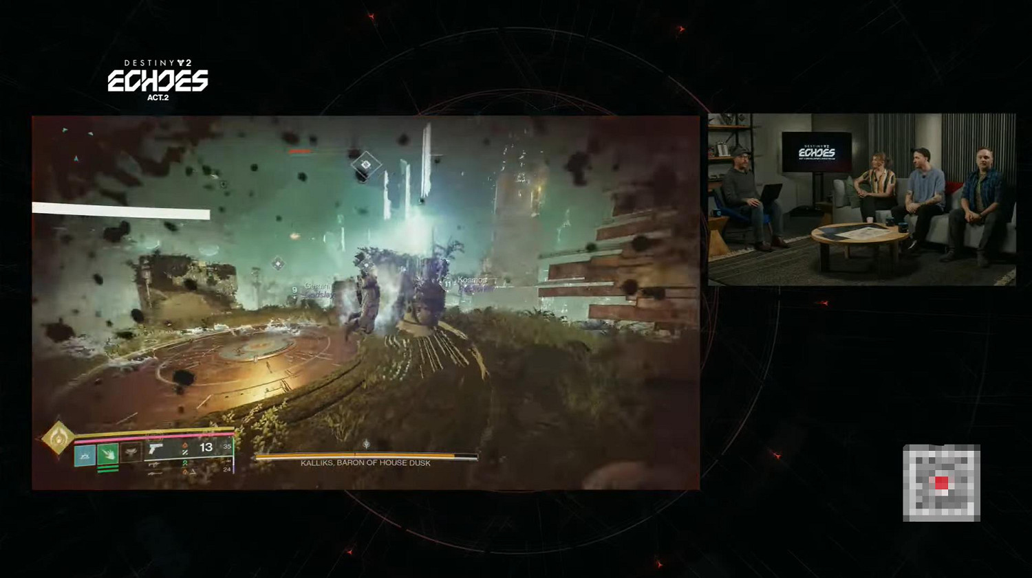 Bungie宣布將為《天命2》中的泰坦這一職業進行增強 Bungie宣布將為《天命2》中的泰坦這一職業進行增強