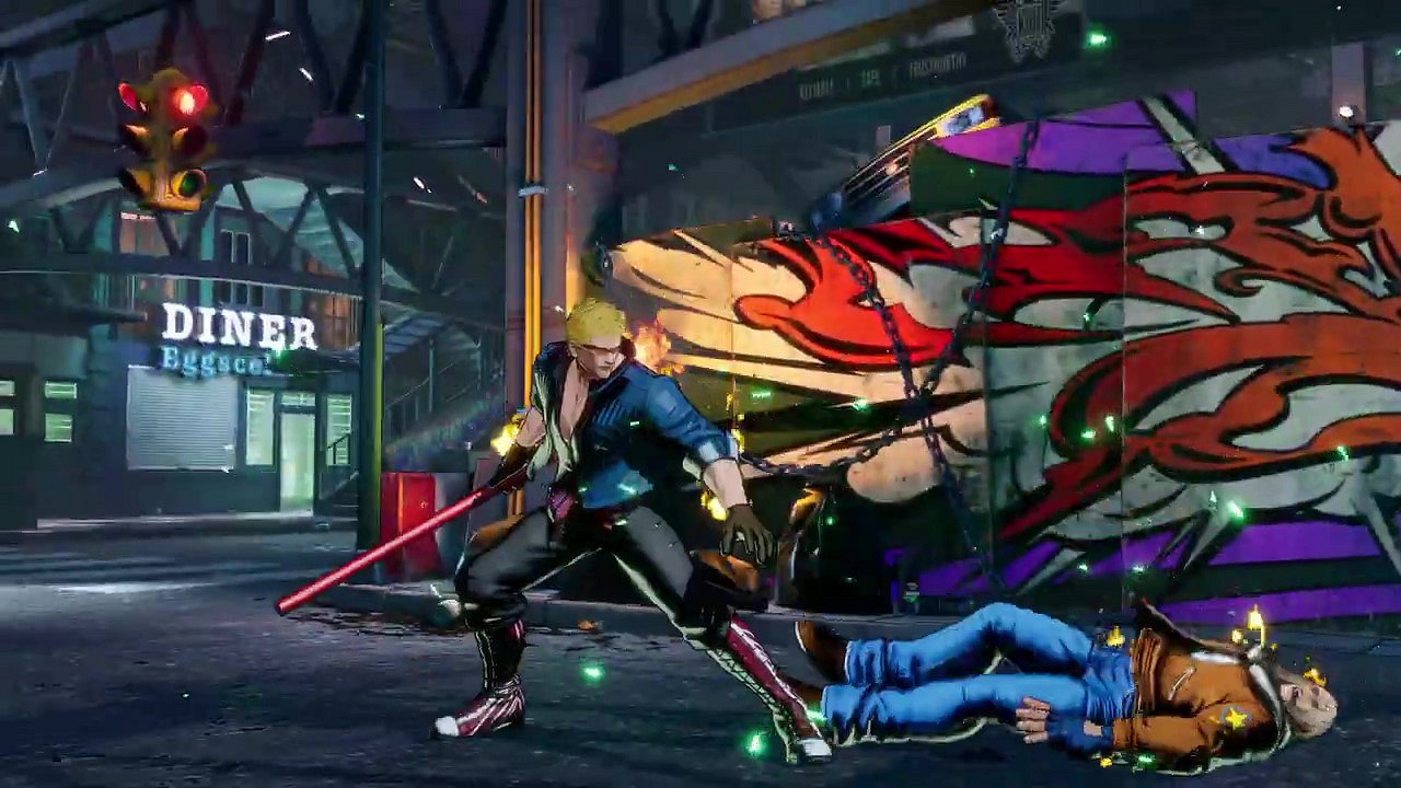 《餓狼傳說》比利·凱恩預告 2025年上半年發售 《餓狼傳說》比利·凱恩預告 2025年上半年發售