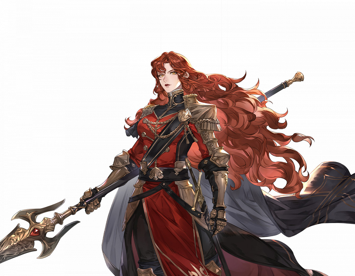 鈴蘭之劍為這和平的世界帕米娜角色圖鑒 鈴蘭之劍為這和平的世界帕米娜角色圖鑒