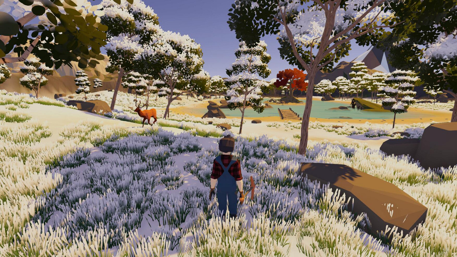 《豐登之日》結束搶先體驗發布正式版,登陸PC和主機 《豐登之日》結束搶先體驗發布正式版,登陸PC和主機