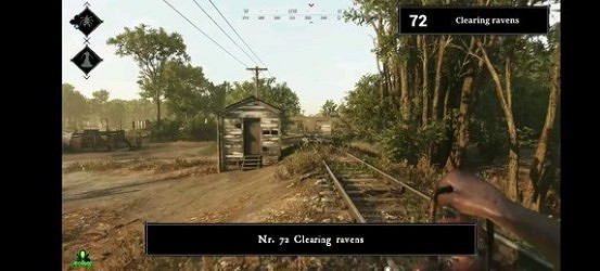 《獵殺：對決》清除烏鴉都有什麽方法
