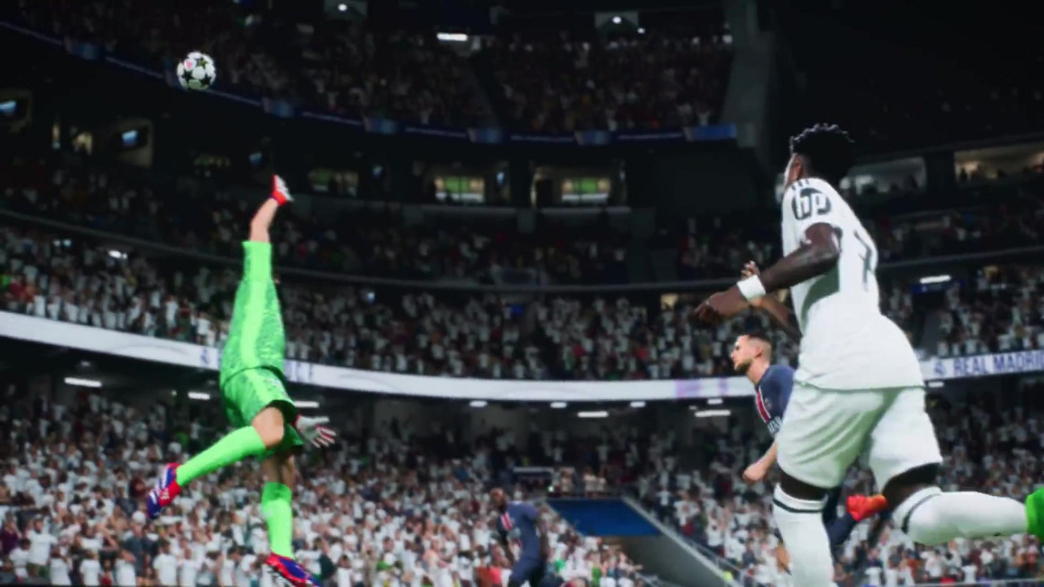 《EA Sports FC 25》玩法深度解析宣傳片 花活很多! 《EA Sports FC 25》玩法深度解析宣傳片 花活很多!