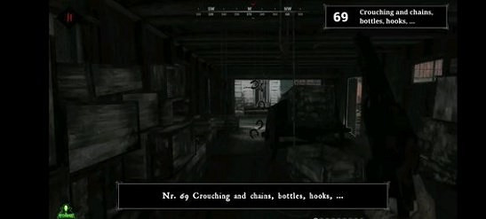 《獵殺：對決》懸掛的鐵鏈怎麽變小聲音