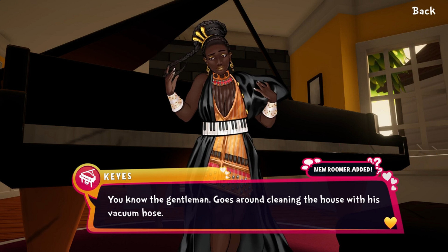 約會模擬器《Date Everything!》Steam頁面 發行日期待定 約會模擬器《Date Everything!》Steam頁面 發行日期待定