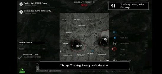 《獵殺:對決》怎麽追蹤拿灰獵人 《獵殺:對決》怎麽追蹤拿灰獵人