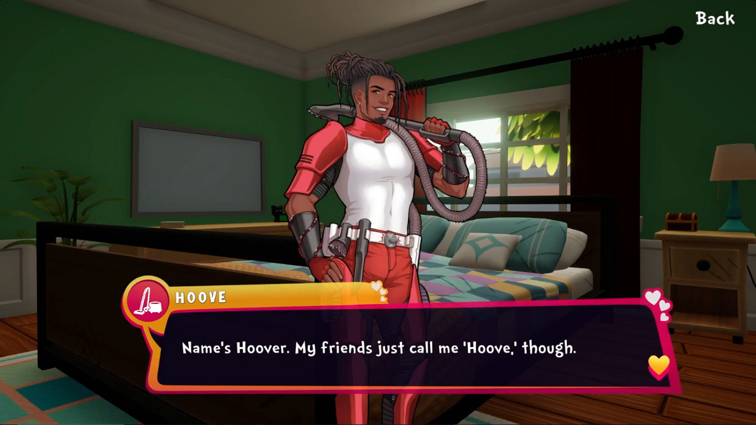 約會模擬器《Date Everything!》Steam頁面 發行日期待定 約會模擬器《Date Everything!》Steam頁面 發行日期待定