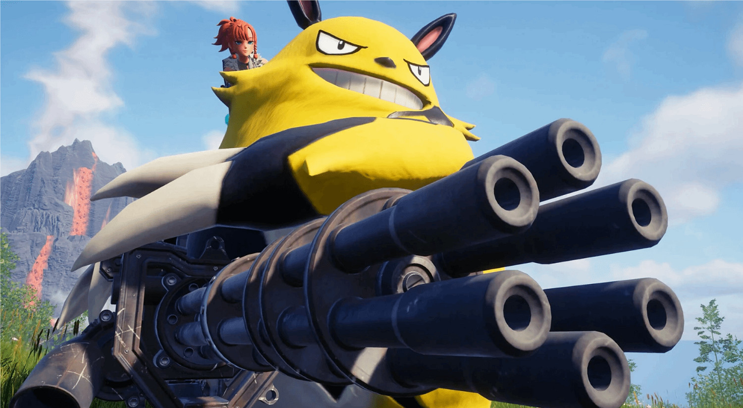 《幻獸帕魯》經理自曝趣事:曾被人指責用AI生成帕魯 《幻獸帕魯》經理自曝趣事:曾被人指責用AI生成帕魯