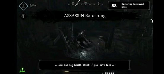 《獵殺：對決》恢復血槽方法分享