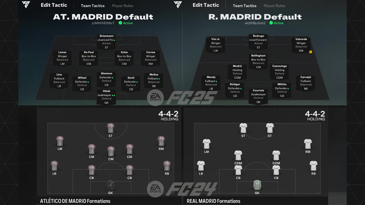 《EA Sports FC 25》深入探討遊戲玩法預告片 《EA Sports FC 25》深入探討遊戲玩法預告片