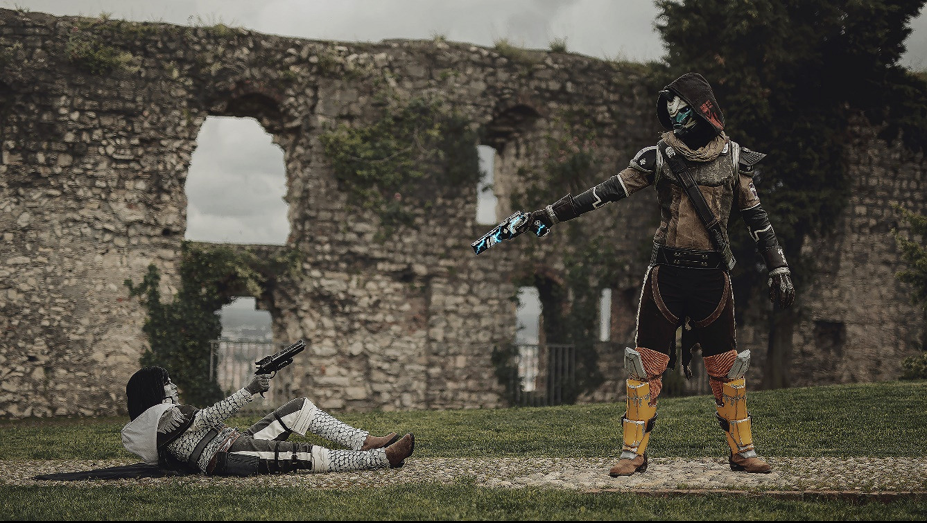 《天命2》與《龍與地下城》6月5日連動上線