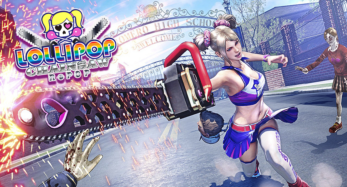 回應玩家需求 《電鋸甜心RePOP》將追加登陸PS4 回應玩家需求 《電鋸甜心RePOP》將追加登陸PS4